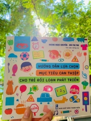 Hướng dẫn lựa chọn mục tiêu can thiệp