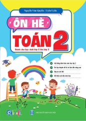 Toán ôn hè 2 lên 3