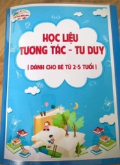 Học liệu tương tác tư duy