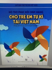 Sách Chuyên Môn Tự Kỷ Dành cho phụ huynh