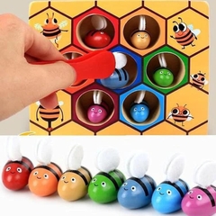 Đồ chơi gắp ong