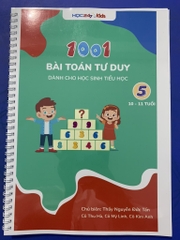 Bài toán tư duy lớp 5