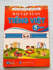 Bài tập tuần tiếng việt kỳ 2 lớp 5 Cánh Diều