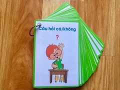 Bộ câu hỏi có không