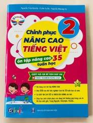 Chinh phục nâng cao tiếng việt lớp 2 cánh diều