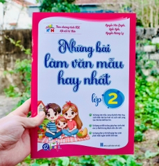 Văn Mẫu hay nhất lớp 2