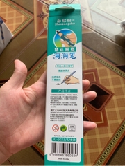 Bút chì định vị màu xanh ghi