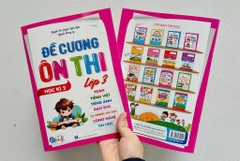 Đề cương ôn thi học kỳ 2 lớp 3