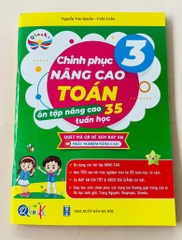 Chinh phục nâng cao toán lớp 3 cánh diều