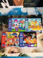 Ghép hình nhiều mảnh