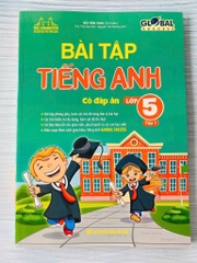 BT tiếng anh lớp 5 kỳ 1