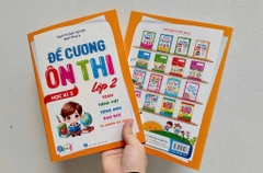 Đề cương ôn thi học kỳ 2 lớp 2