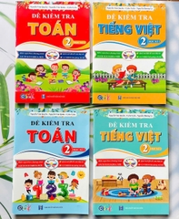 CB đề kiểm tra lớp 2 Cánh Diều kỳ 1 + kỳ 2