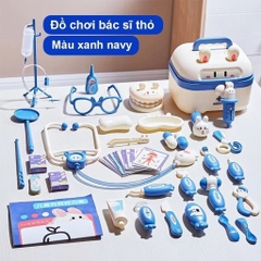 Đồ chơi bác sỹ 36 chi tiết
