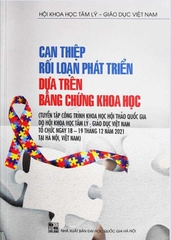 Can thiệp rối loạn phát triển dựa trên bằng chứng khoa học