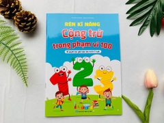 Cộng trừ trong phạm vi 100