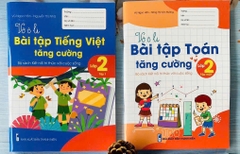 CB 2q toán - tiếng việt tăng cường lớp 2 kỳ 1