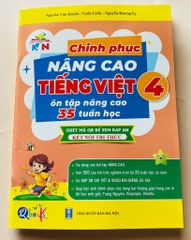 Chinh phục nâng cao tiếng việt lớp 4 kết nối
