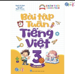 Bài tập tuần tiếng việt lớp 3 chân trời sáng tạo