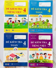 CB đề kiểm tra lớp 4 kết nối kỳ 1 + kỳ 2