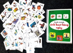 Sách lịch trình sinh hoạt hàng ngày