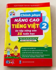 Chinh phục nâng cao tiếng việt lớp 2 kết nối