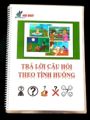 Sách trả lời câu hỏi theo tình huống