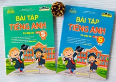 CB 2q bài tập tiếng anh lớp 5 cả năm