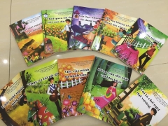 Bộ sách nhật ký trưởng thành của đứa trẻ ngoan