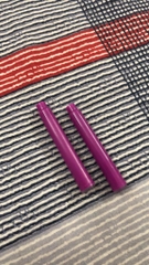 Ống mực xóa được màu tím