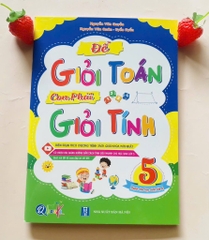 Để giỏi toán con phải giỏi tính lớp 5