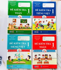 CB đề kiểm tra lớp 1 kết nối kỳ 1 + kỳ 2