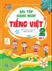 Bài tập hàng ngày Tiếng việt lớp 2 Cánh Diều kỳ 2