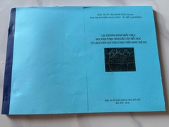 Các phương pháp khắc phục học kém ở học sinh đầu cấp tiểu học từ cách tiếp cận tâm lý học thần kinh trẻ em