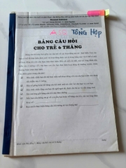 Bảng câu hỏi ASQ