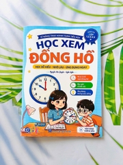 Học xem đồng hồ