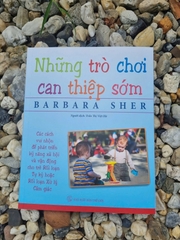 Những trò chơi can thiệp sớm
