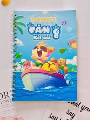 Takenote văn lớp 8