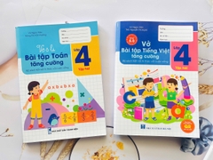 CB 2q toán - tiếng việt tăng cường lớp 4 kỳ 2