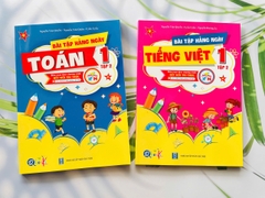 CB 2q BT hàng ngày lớp 1 tập 2 kết nối