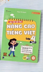 BT bổ trợ nâng cao tiếng việt lớp 4 tập 2