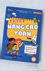 BT bổ trợ nâng cao toán lớp 4 tập 2