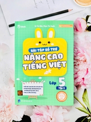 BT bổ trợ nâng cao tiếng việt lớp 5 tập 2