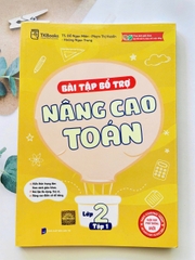 BT bổ trợ nâng cao toán lớp 2 tập 1