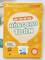 BT bổ trợ nâng cao toán lớp 2 tập 2