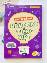 BT bổ trợ nâng cao tiếng việt lớp 2 tập 1