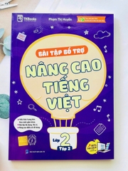 BT bổ trợ nâng cao tiếng việt lớp 2 tập 2