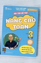BT bổ trợ nâng cao toán lớp 3 tập 1