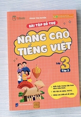 BT bổ trợ nâng cao tiếng việt lớp 3 tập 2