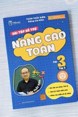 BT bổ trợ nâng cao toán lớp 3 tập 2